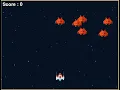 Space War Game in Python