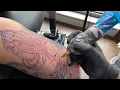Download Lagu LIVE TATTOO: PRAYING HANDS 🙏🏼