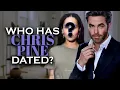 Who has Chris Pine dated Girlfriends List Until 2021