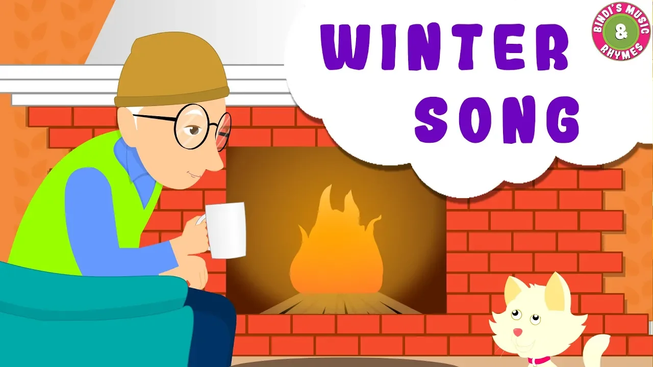 Winter Song | Season Song | Nursery Rhymes | Bindi's Music & Kids Rhymes Winter Song | Season Song | Nursery Rhymes | Bindi's Music & Kids Rhymes