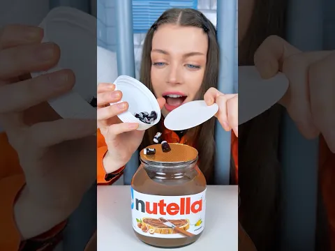 Nutella #usa