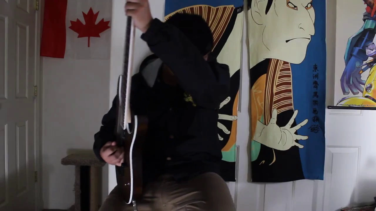 Born Of Osiris - The New Reign Cover (The Eternal Reign) HD