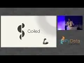 Richard Pelgrim - Data Science at Scale with Dask PyData London 2022