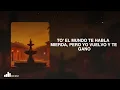Brray, Anuel AA, Chencho Corleone, Jhayco, Ryan Castro - Corazón Roto Pt. 3 (Letra)