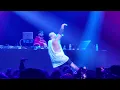Action Bronson The Chairman's Intent Live NBA Leather Tour Terminal 5 NYC 2022