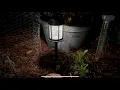Patriot Lighting Purouette Solar Led Quick Review - Menard s