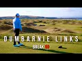 Can an Average Golfer Break 90 at Dumbarnie Links