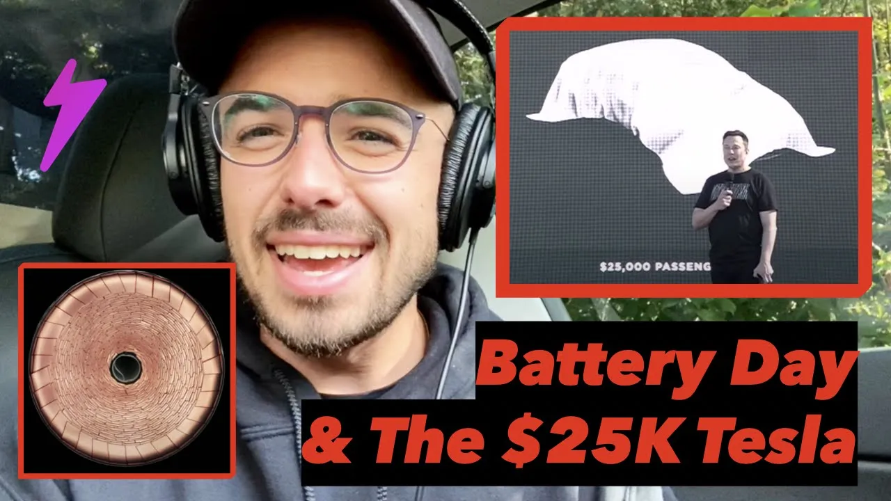 Tesla's Battery Skunkworks Unlocks The Model 2