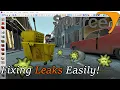 Fixing Leaks Source Engine