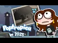 I played the SCARIEST poptropica island in 2025