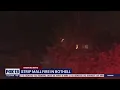 Crews tackle strip mall fire in Bothell FOX 13 Seattle