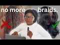 These protective styles are DESTROYING your natural hair and which ones aren t part 1