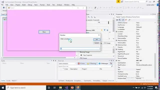 Input InputBox function How to enter input with practical Visual Basic Chapter 4 part 8