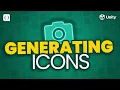 Building A Tool To Easily Generate Item Icons in Unity