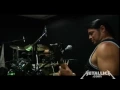 Metallica - Tribute to Dio Jam (Tuning/Attitude Room in Lisbon, PT 2010)