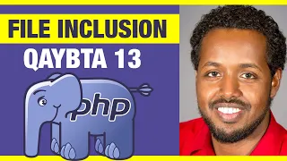 PHP - File Inclusion