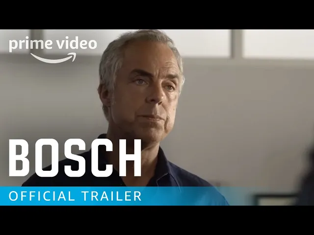 Bosch - Season 5 Official Trailer | Prime Video