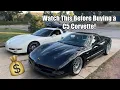1997-2004 C5 Corvette - Z06 vs Base Top 11 Problems with the C5 Corvette
