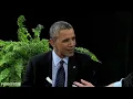 Video di President Barack Obama: Between Two Ferns with Zach Galifianakis