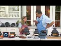 Ninja Crispi 4-in-1 Portable Glass Air Fryer Cooking System QVC