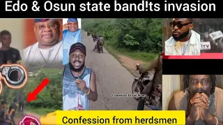 osun u0026 edo state security agency has been able to arrest suspected band ts after k ling thier v ctim