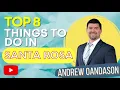 TOP 8 THINGS TO DO IN SANTA ROSA CA