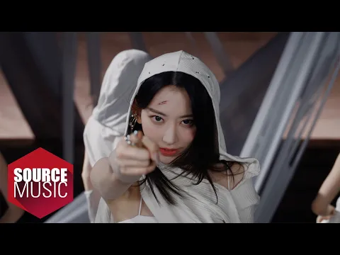 Download MP3 LE SSERAFIM (르세라핌) 'UNFORGIVEN (feat. Nile Rodgers)' OFFICIAL M/V (Choreography ver.)