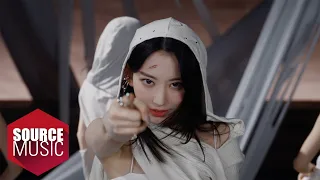 LE SSERAFIM 르세라핌 UNFORGIVEN Feat Nile Rodgers OFFICIAL M V Choreography Ver 