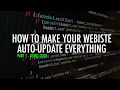 How to auto update wordpress themes and plugins Leon Angus