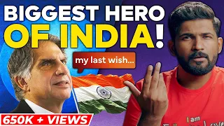 Our Tribute to Ratan Tata