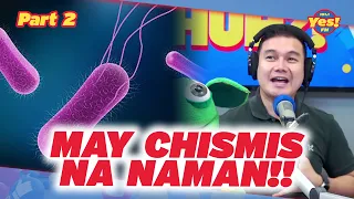 AYON SA DOST, ANG CHICKEN AY MAY SALMONELLA! - Rico Panyero & Marsian (October 27, 2026) | PART 2