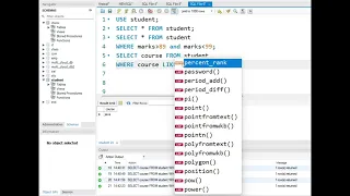 Sql part-3