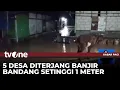 Lagu Banjir Bandang Rendam 5 Desa di Maluku | Kabar Pagi tvOne