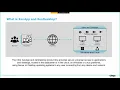 Day1 Module 1 Architecture Overview