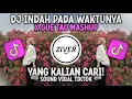 Lagu DJ INGINKU TERIAK INGINKU MENANGIS MENGKANE || DJ INDAH PADA WAKTUNYA X GUE TAU MASHUP VIRAL TIKTOK