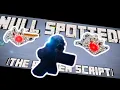 UTPR NULL GASTER SPOTTED Unreleased skin