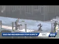 Charlotte County deputies catch multiple suspects fleeing from traffic stop