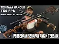 Lagu PERBEDAAN SENAPAN ANGIN TERBAIK DAYA HANCUR SLUG 13 GREIN TES FPS