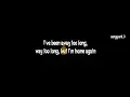 Stuck Inside Slowed & Reverbed to Perfection {With Lyrics}