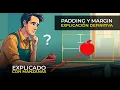 Padding vs Margin in CSS The Difference Explained Simply