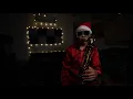 Kim Areum [김아름] - Merry Solo Christmas (제이킴 Saxophone version)색소폰 Jay Kim
