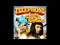 Lady Gaga Ft. Beyoncé Telephone Official Instrumental Stems