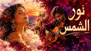   نور الشمس                                                  دندنها