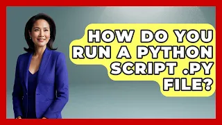 How Do You Run A Python Script py File - Python Code School