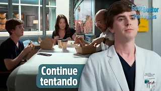 Não desista do amor | The Good Doctor em Português