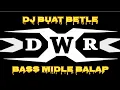 Lagu DJ BATLE DWR AUDIO COCOK BUAT BALAP