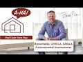 A-Ha Real Estate Exam Prep Brownfields CERCLA SARA Environmental Assessments