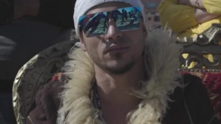 حصريا برومو مهرجان سن السكينة سادات و بلية الكرنك  توزيع عمرو حاحا دندنها