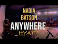 Nadia Batson - Anywhere (Port Of Spain Riddim) AVRii Pro LIVE Ableton Payback Cam