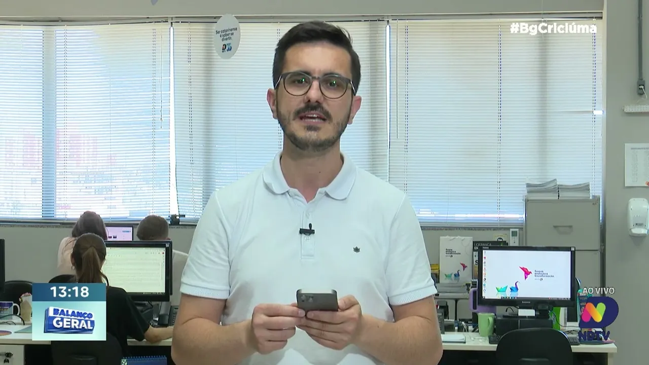 Alerta em Criciúma: bebê de três meses é diagnosticada com coqueluche